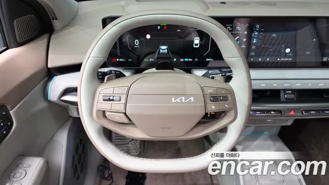 Kia Ev4, 2025 — фото 14