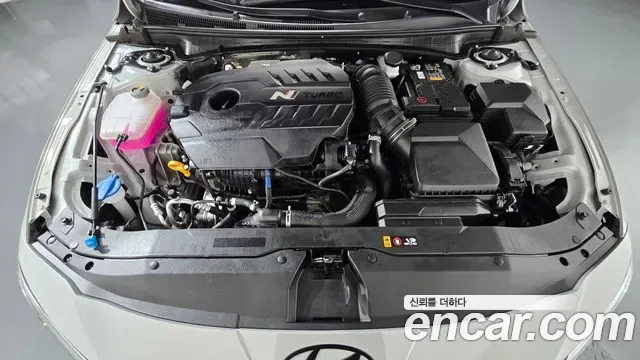 Hyundai Avante CN7, 2025 — фото 6