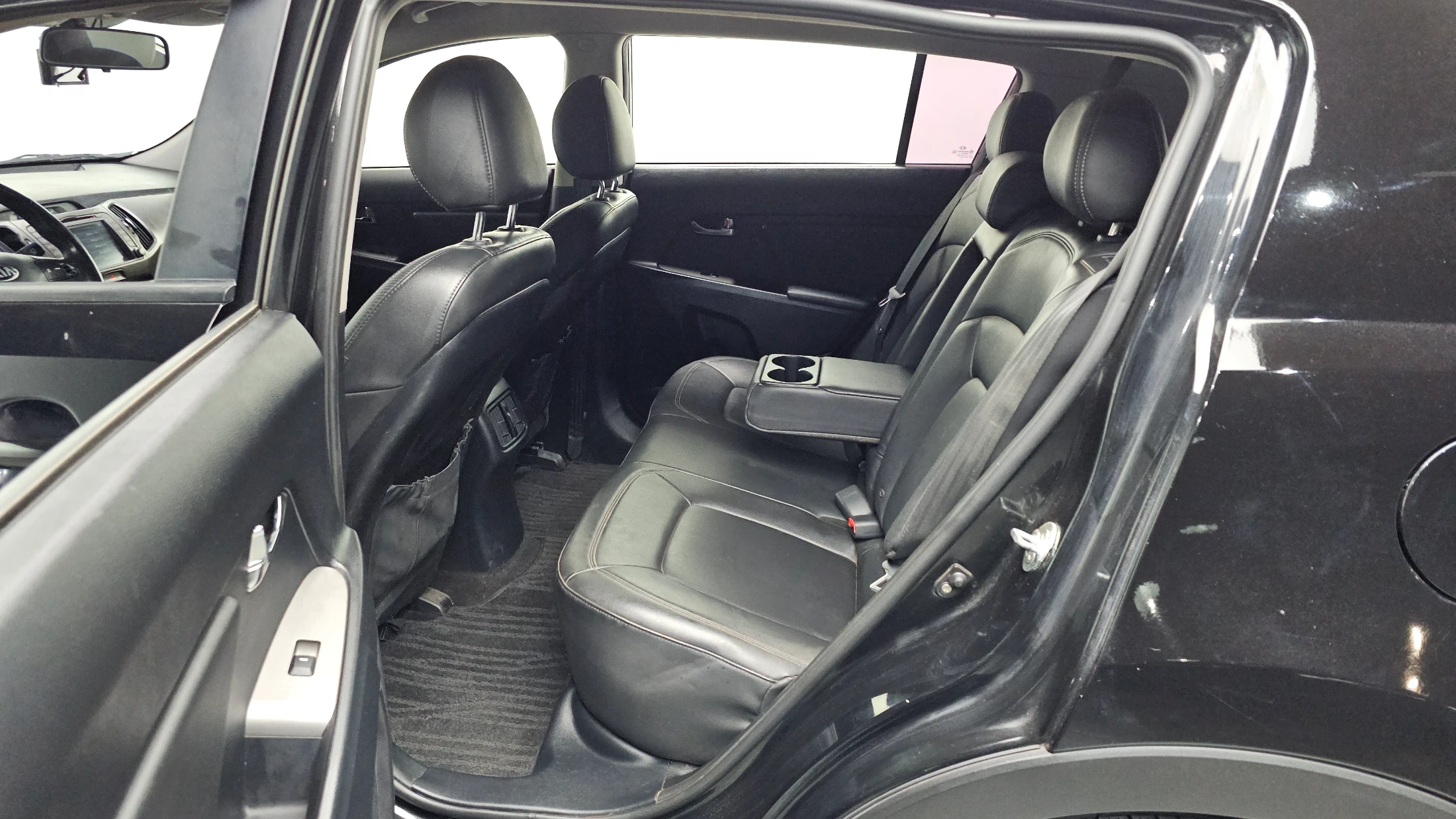 Kia Sportage, 2013 — фото 11
