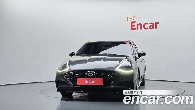 Hyundai Sonata DN8, 2022 — фото 3