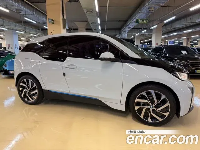 BMW I3, 2014 — фото 4