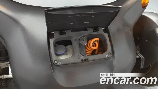 Renault-KoreaSamsung Twizy Twig, 2019 — фото 13