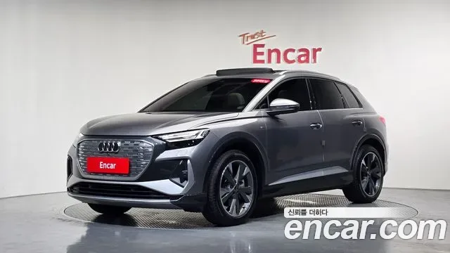 Audi Q4 E-Tron F4