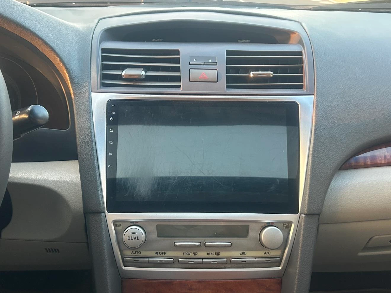 Toyota Camry, 2008 — фото 12