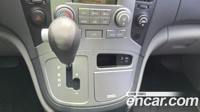 Hyundai Starex Grand Starex, 2009 — фото 10