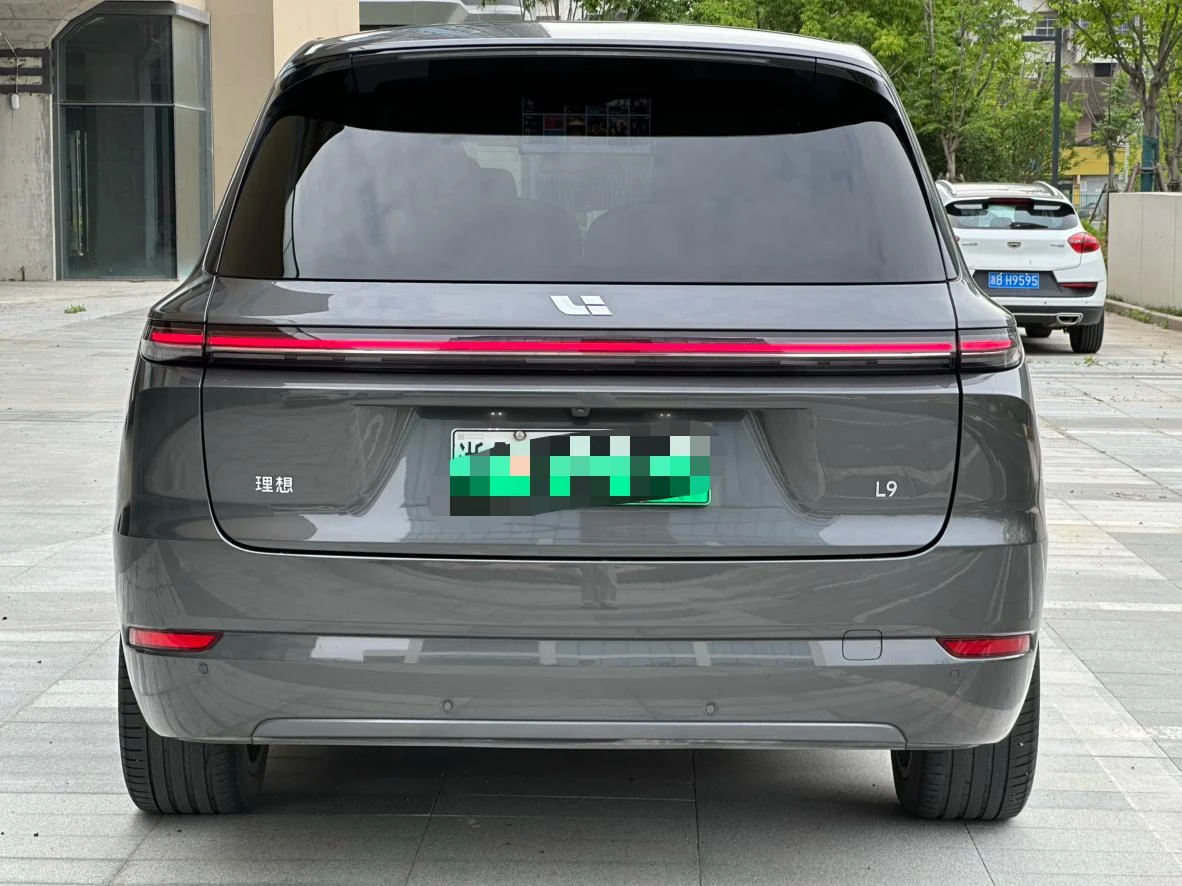 Li Auto Ideal L9, 2022 — фото 10