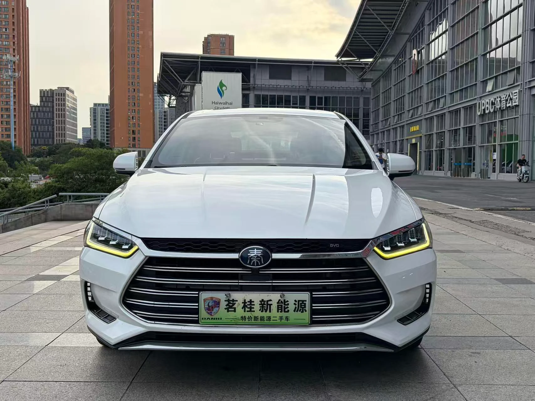 BYD Qin Pro DM, 2019 — фото 2