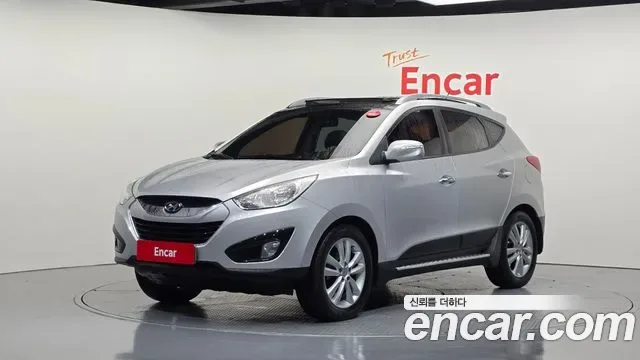 Hyundai Tucson ix
