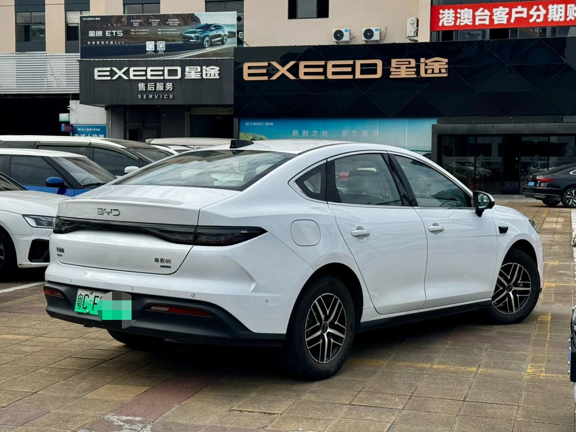 BYD Seal 05DM, 2025 — фото 3