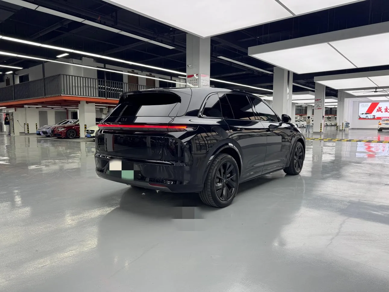 Li Auto Ideal L7, 2023 — фото 15