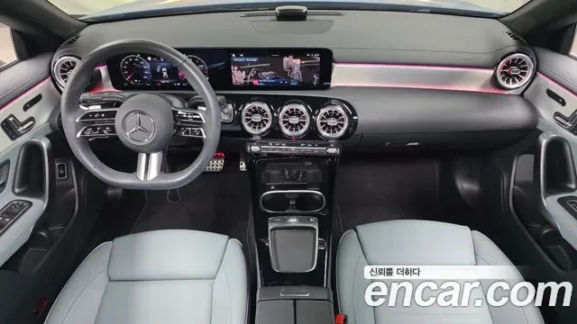Mercedes-Benz Cla-Class C118, 2025 — фото 7