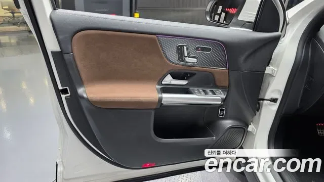 Mercedes-Benz Gla-Class H247, 2025 — фото 24