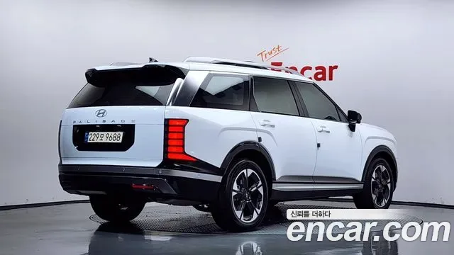 Hyundai Palisade LX3, 2025 — фото 2