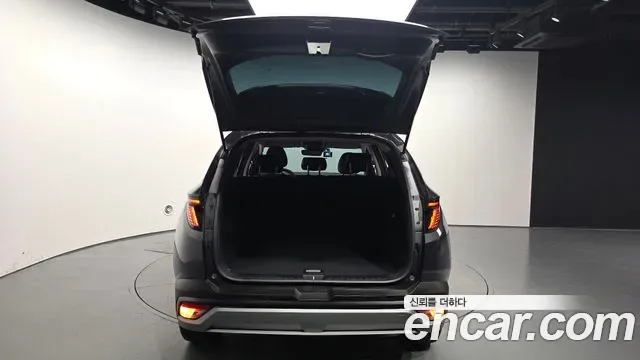 Hyundai Tucson NX4, 2025 — фото 20