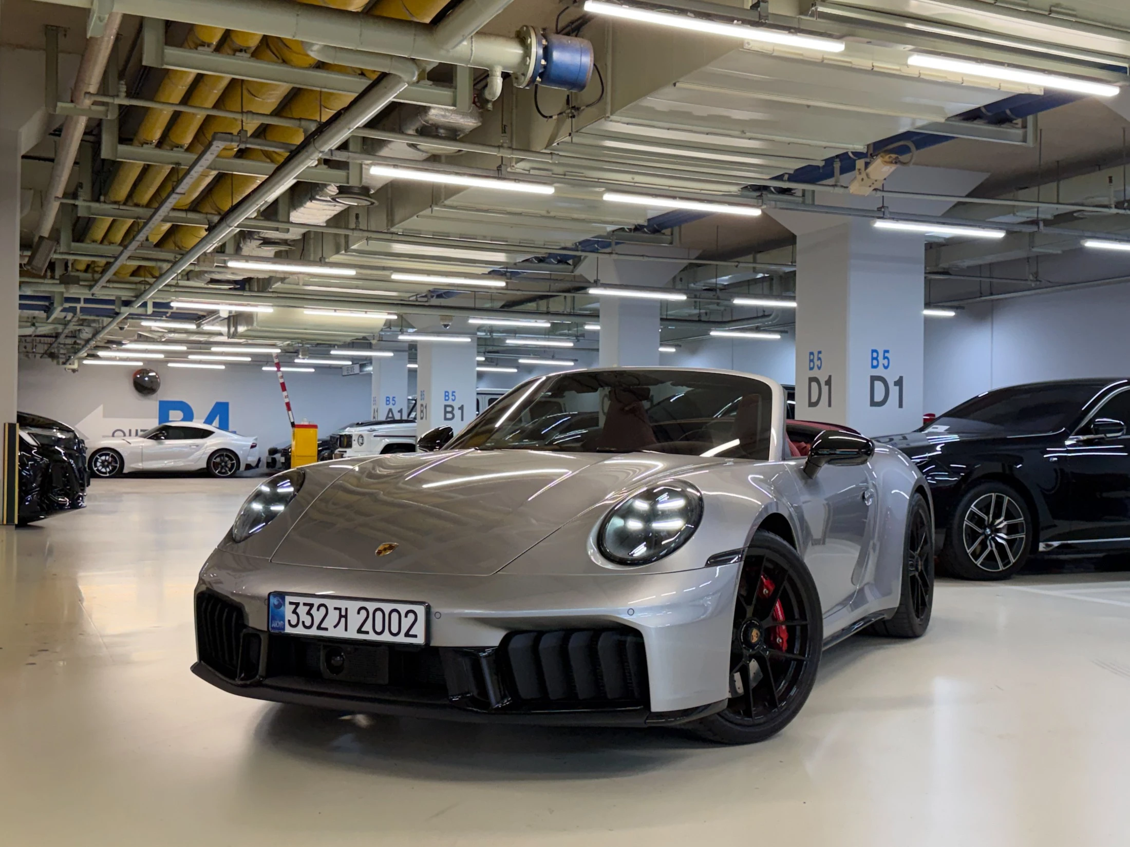 Porsche 911 992