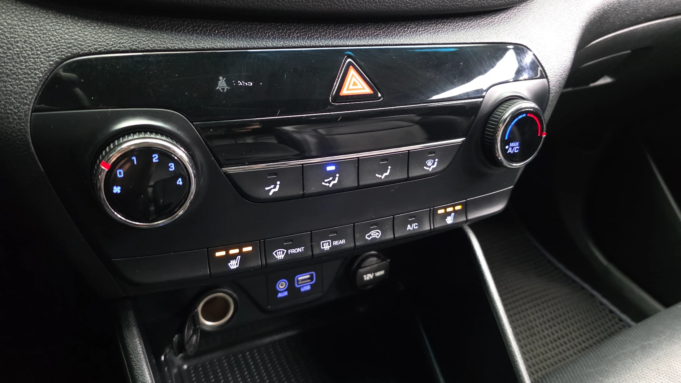Hyundai Tucson, 2015 — фото 16