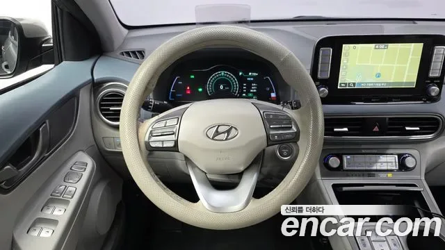 Hyundai Kona Electric, 2019 — фото 13