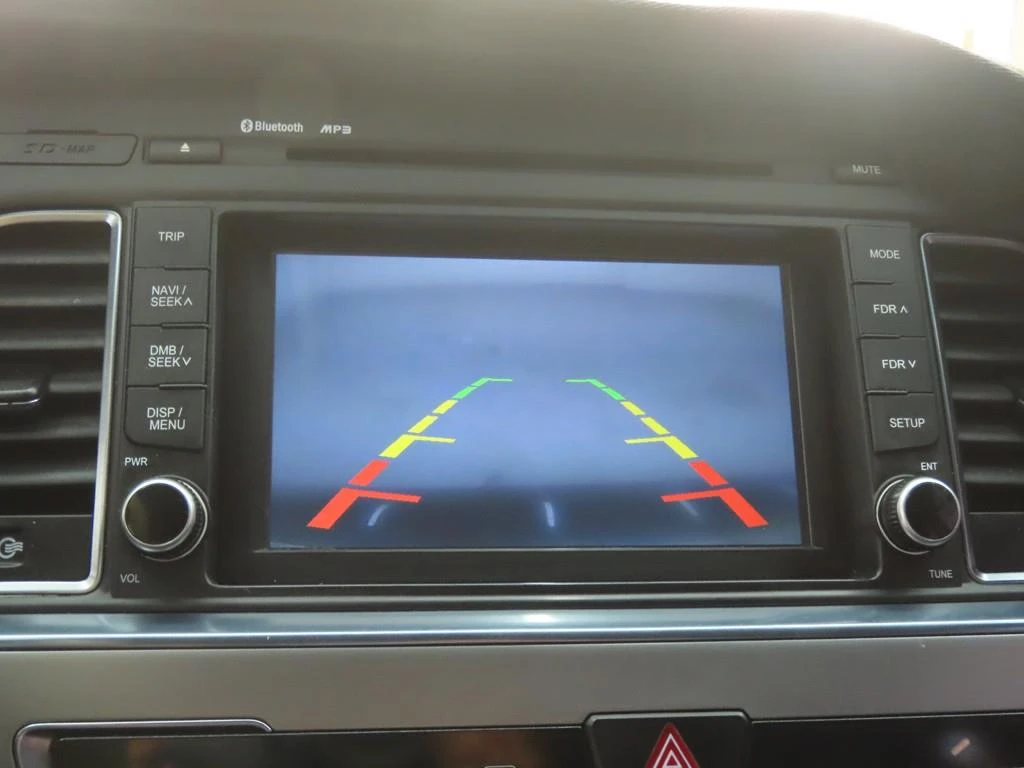 Hyundai Sonata LF Sonata, 2014 — фото 15