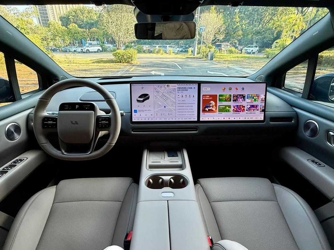 Li Auto ideal i6, 2025 — фото 13