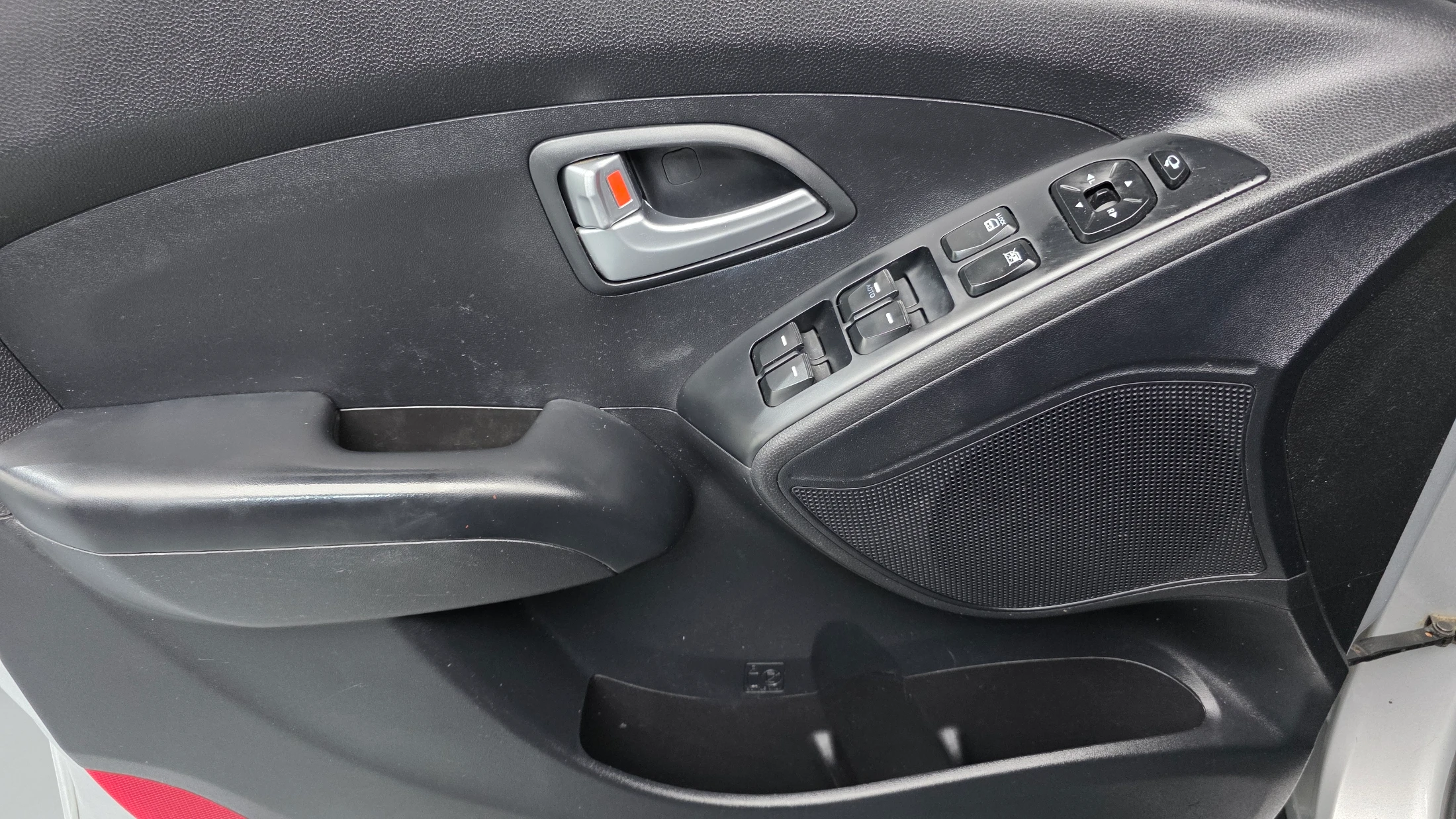 Hyundai Tucson ix, 2014 — фото 24