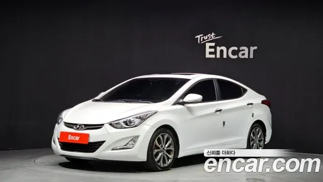 Hyundai Avante