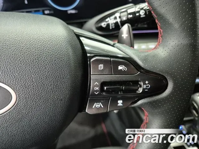 Hyundai Avante CN7, 2024 — фото 15