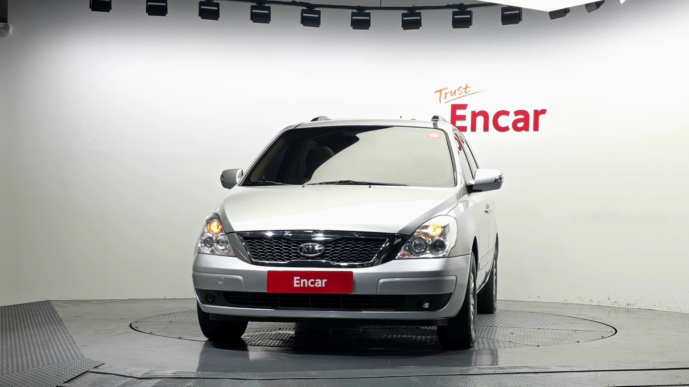 Kia Canival Carnival R, 2011 — фото 3