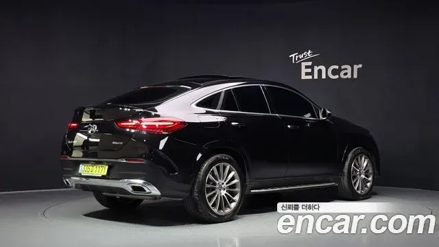Mercedes-Benz Gle-Class W167, 2025 — фото 2