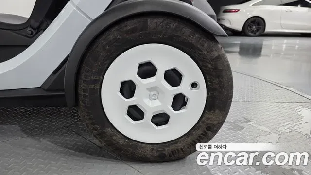 Renault-KoreaSamsung Twizy Twig, 2020 — фото 21