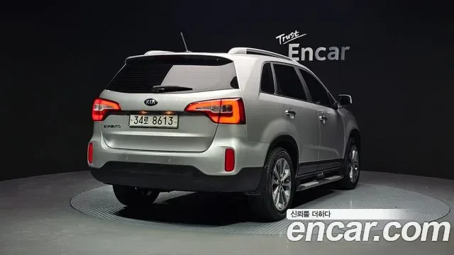 Kia Sorento, 2012 — фото 2