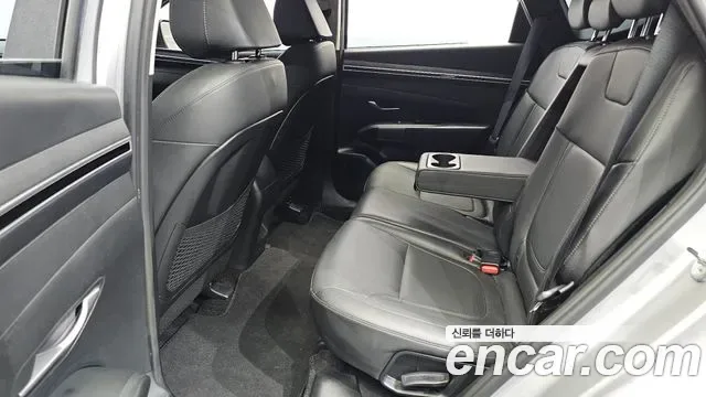 Hyundai Tucson NX4, 2022 — фото 12