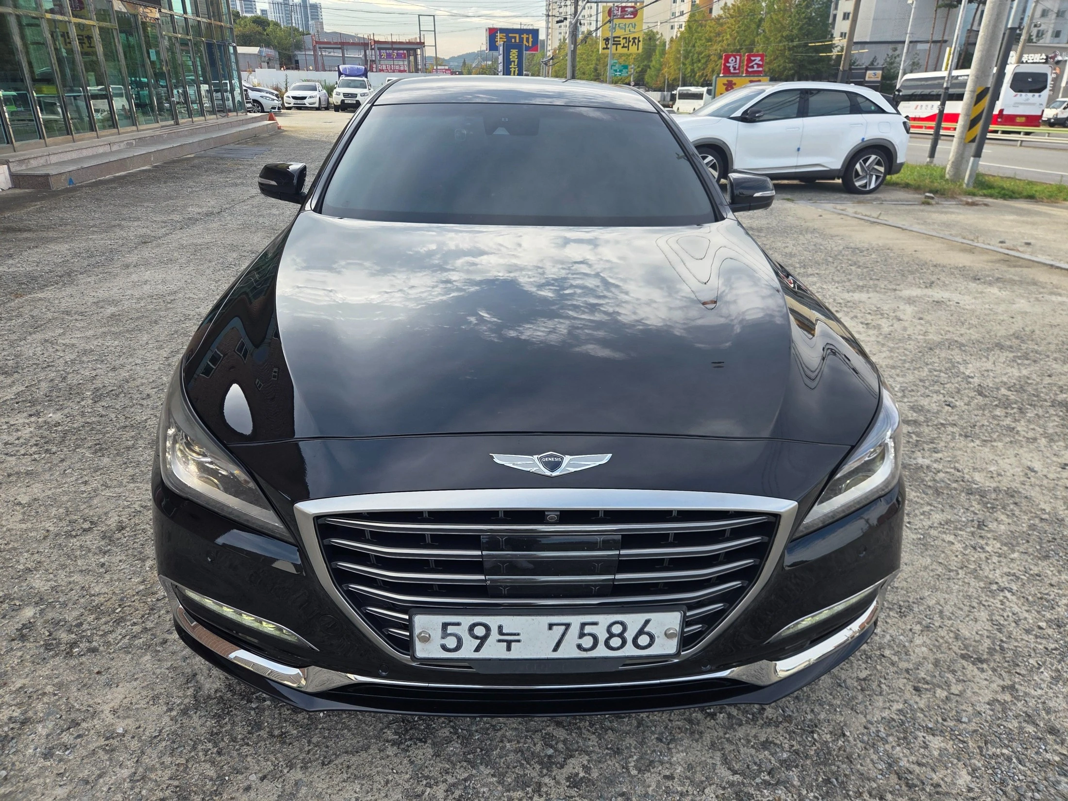 Genesis G80