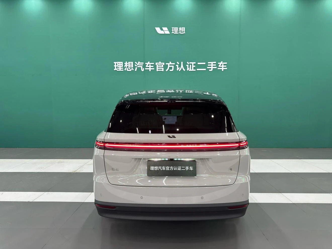 Li Auto ideal i8, 2025 — фото 10