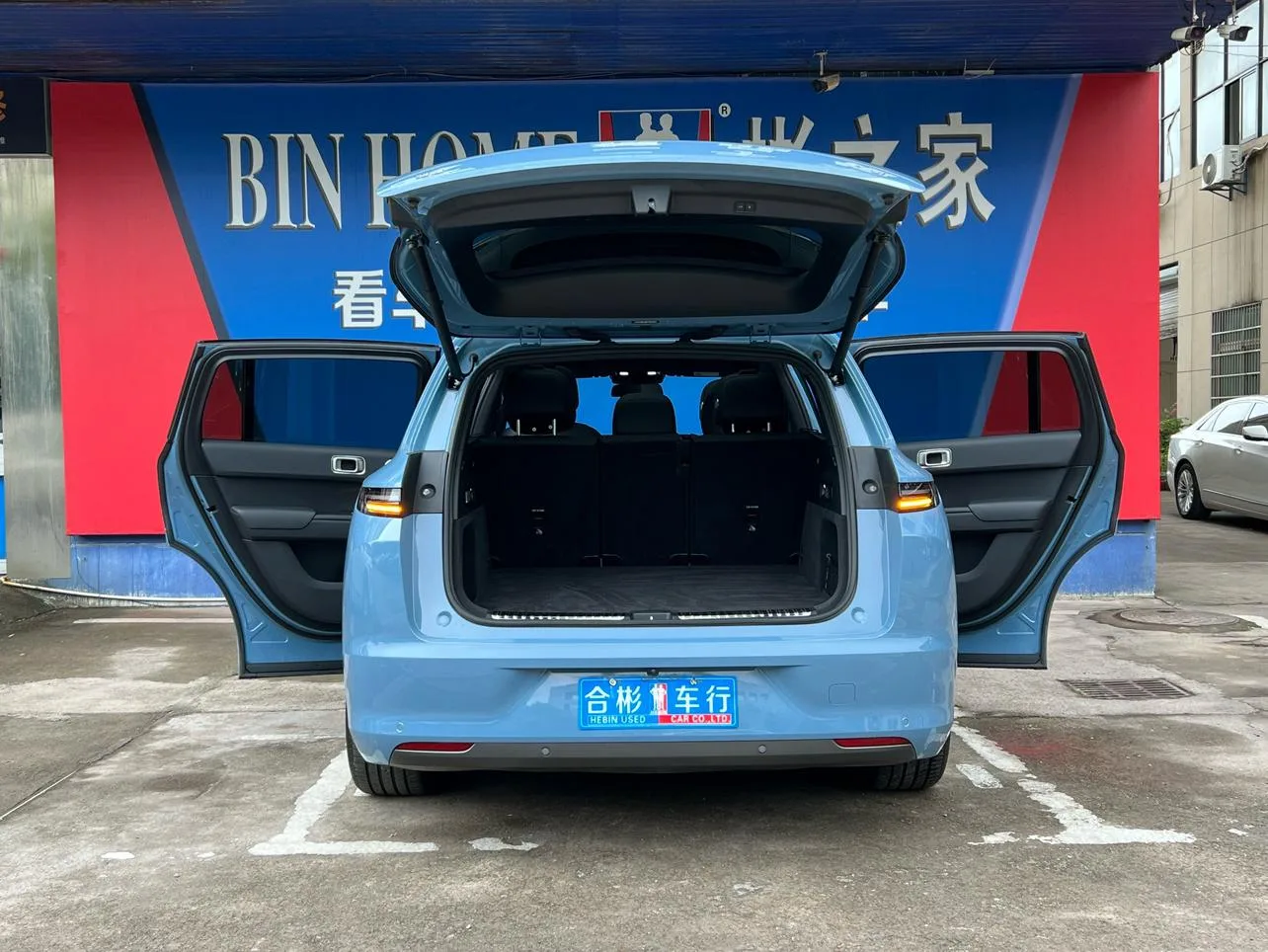 Li Auto Ideal L7, 2023 — фото 29