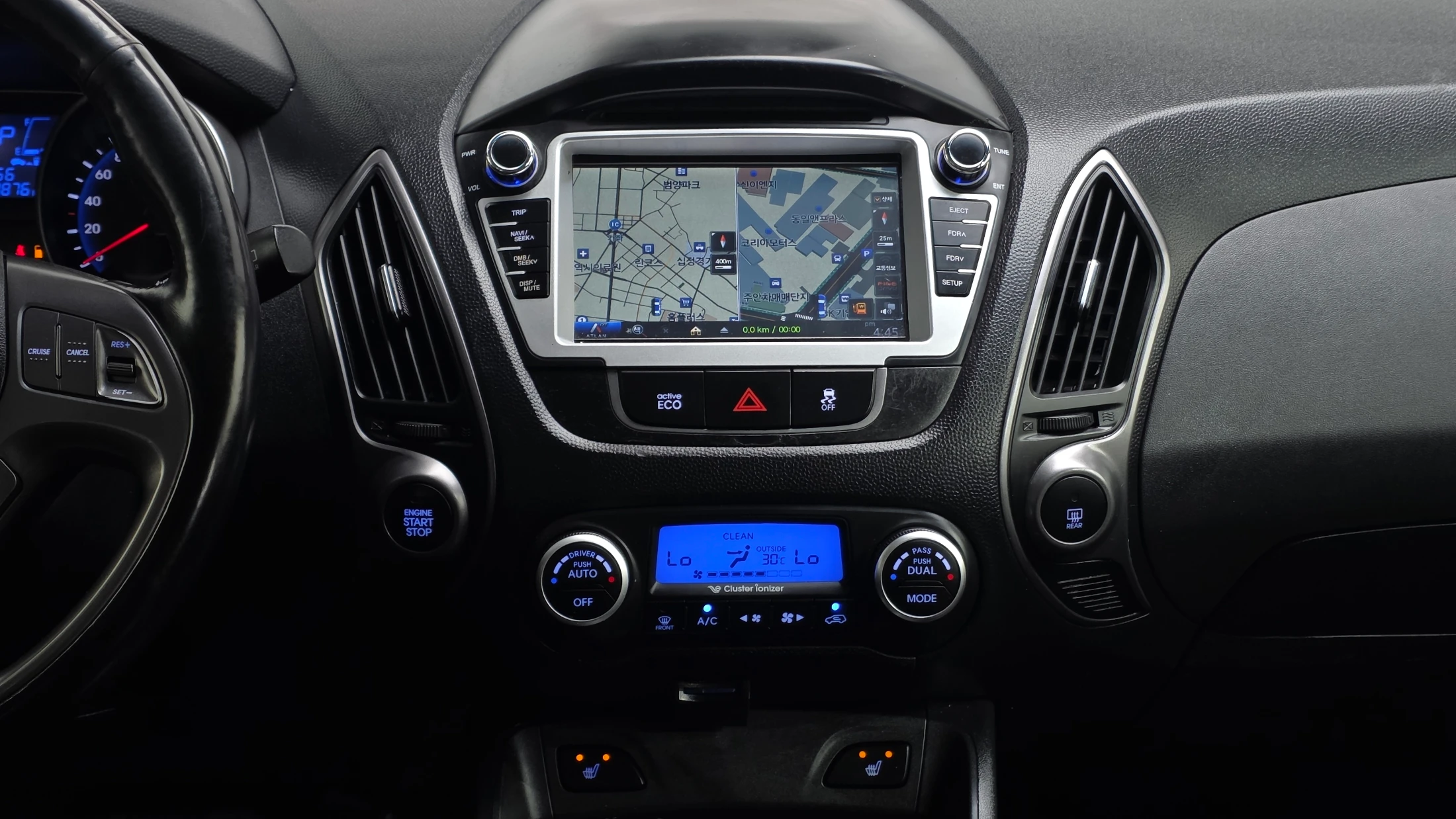 Hyundai Tucson ix, 2013 — фото 14