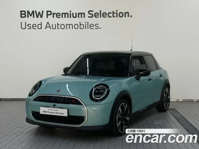 Mini Cooper S