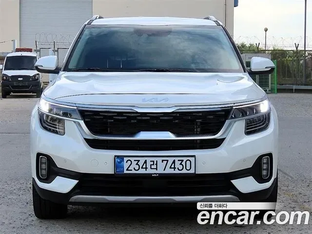 Kia Seltos Celtos