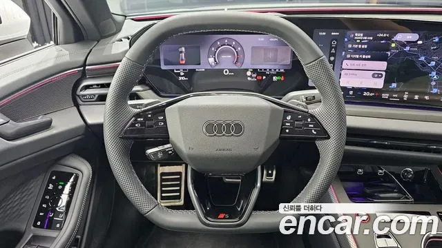 Audi A6 C9, 2026 — фото 13