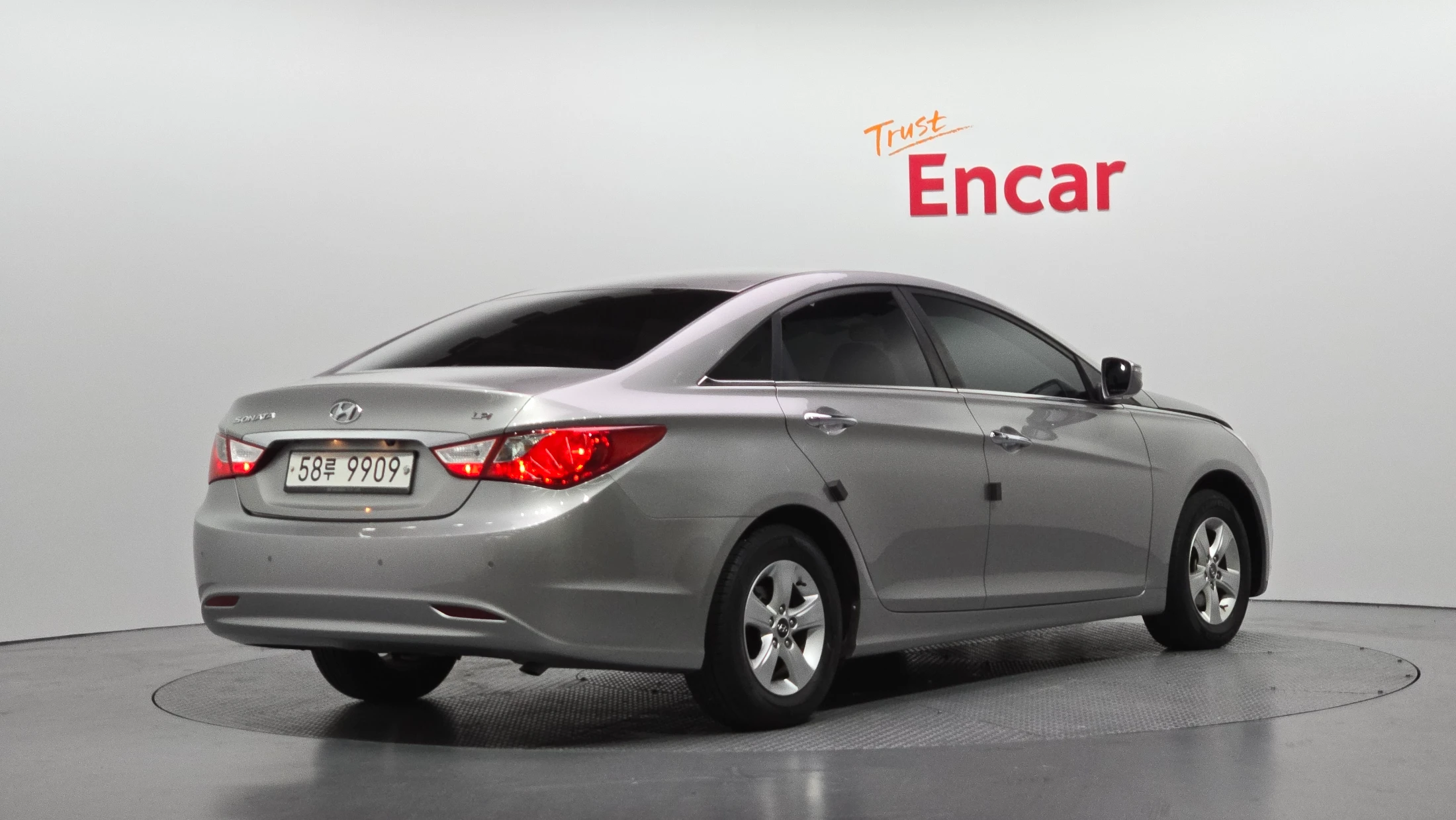 Hyundai Sonata, 2014 — фото 2