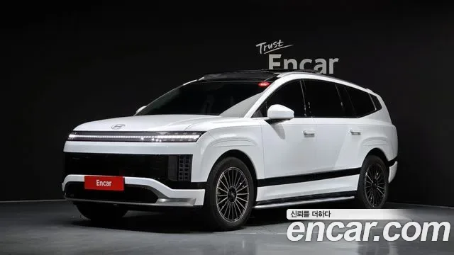 Hyundai Ioniq9 Ionic 9