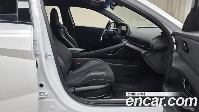 Hyundai Avante CN7, 2025 — фото 11