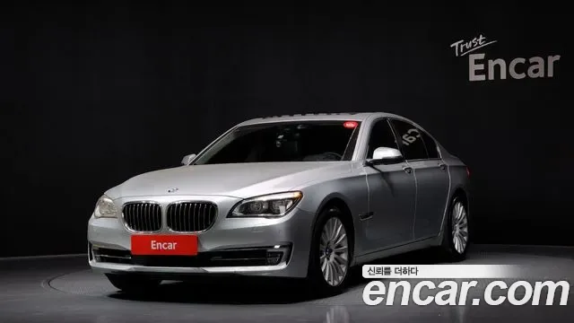 BMW 7-Series F01