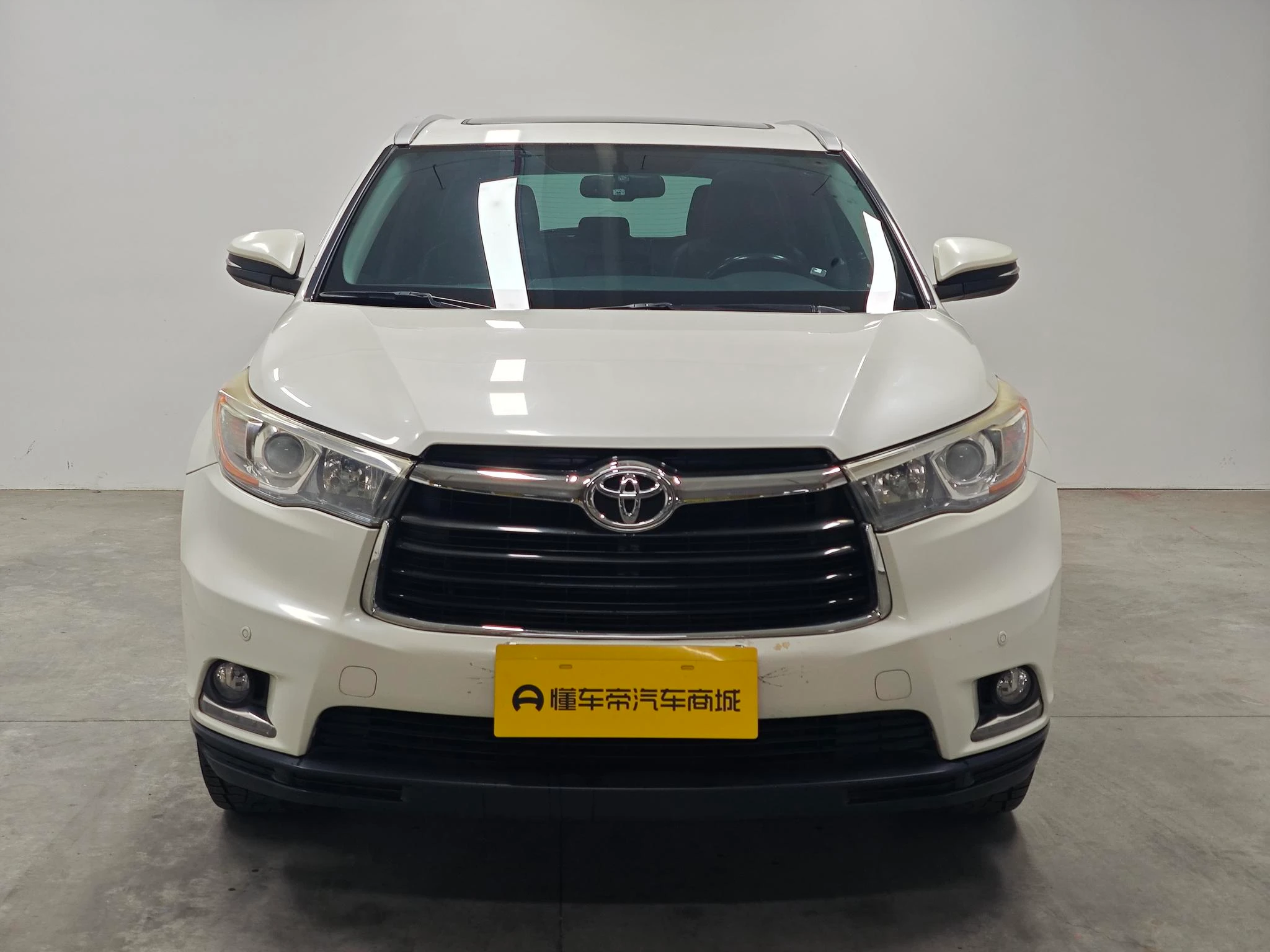 Toyota Highlander, 2015 — фото 2