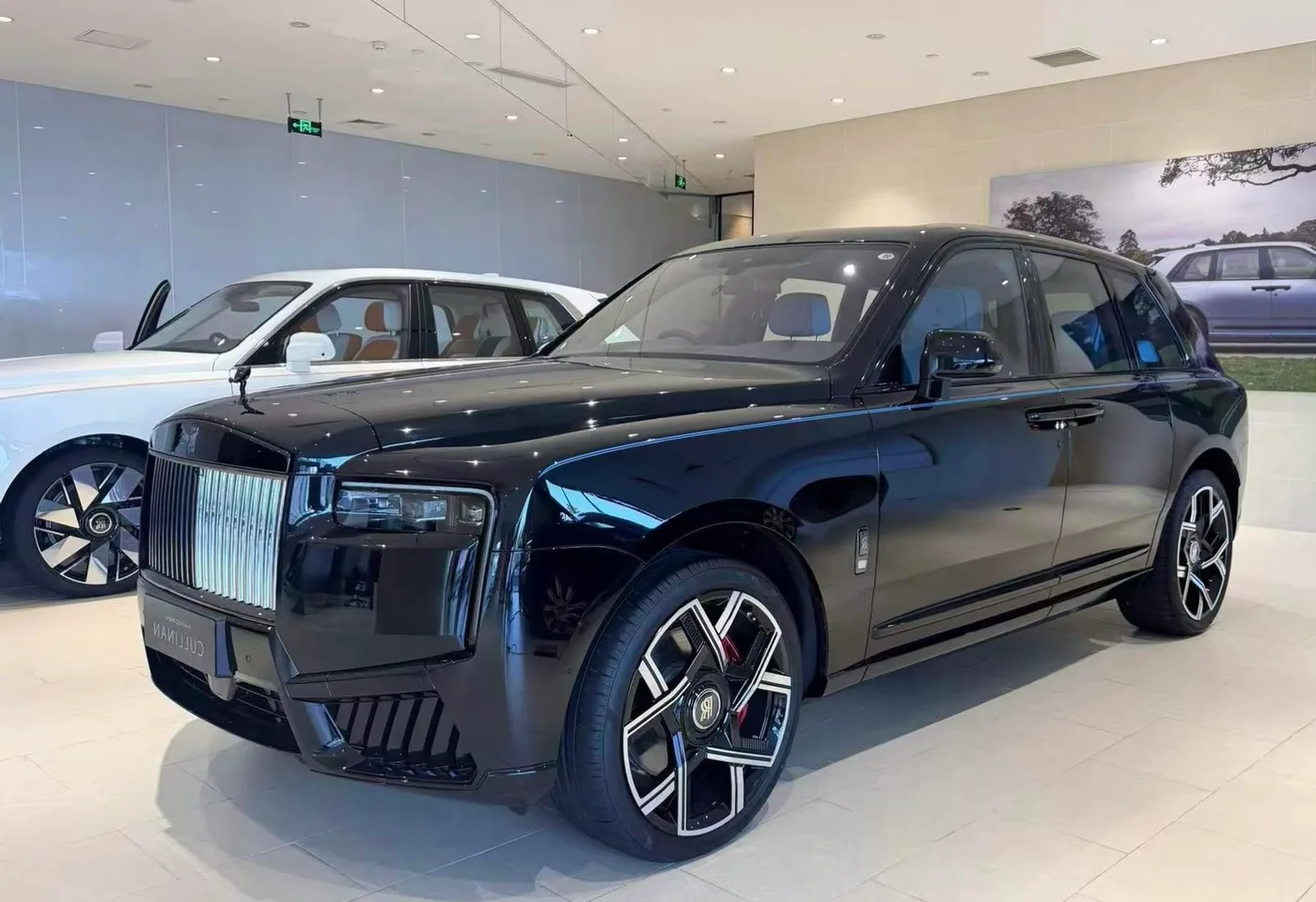 Rolls-Royce Cullinan