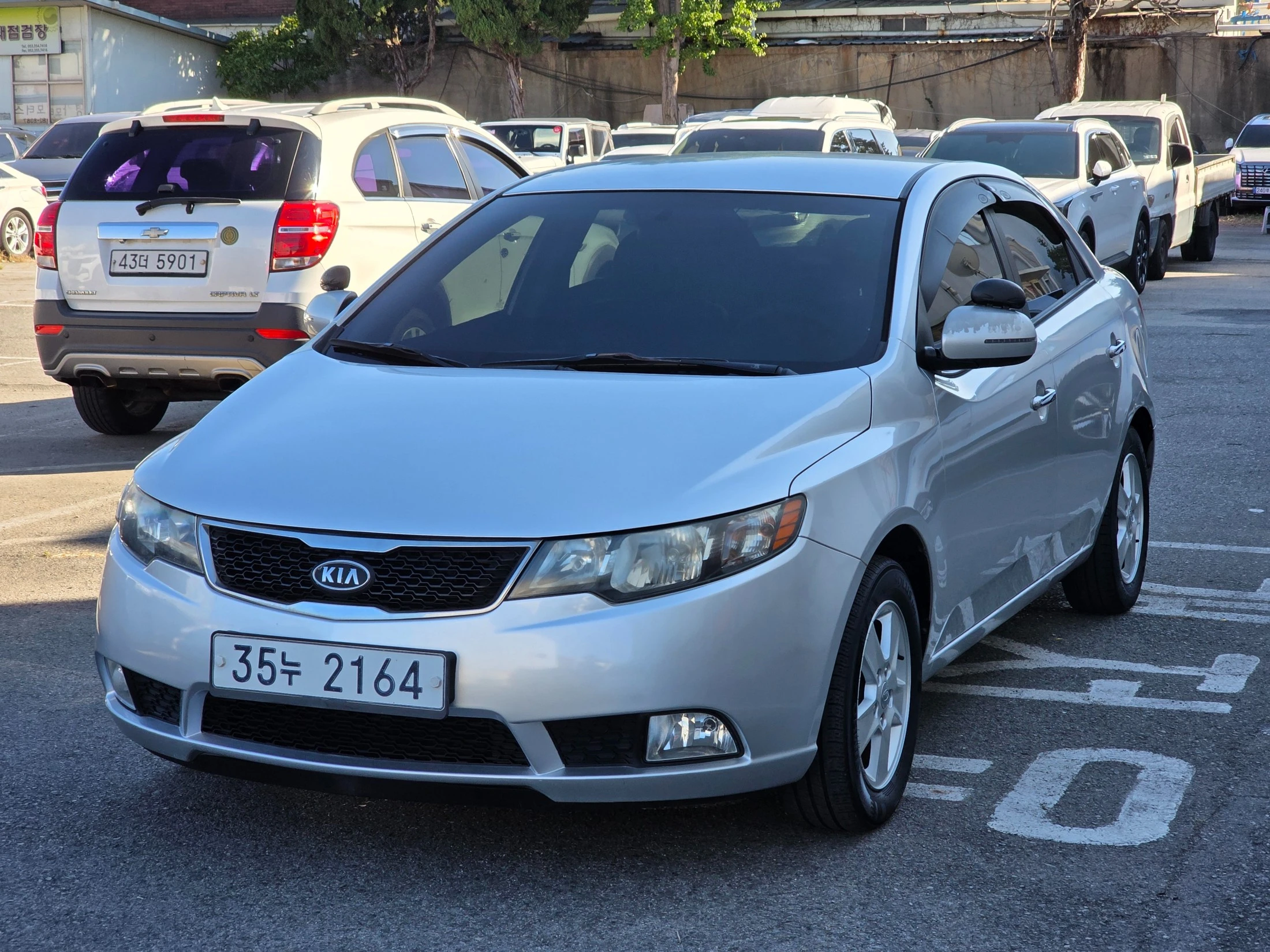 Kia Porte Forte, 2012 — фото 3