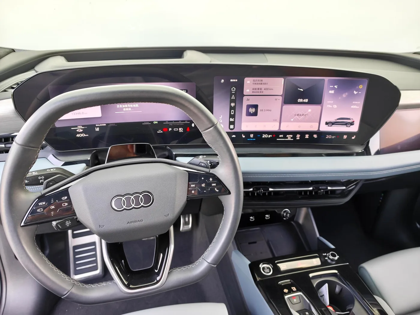 Audi Q6L e-tron, 2026 — фото 12