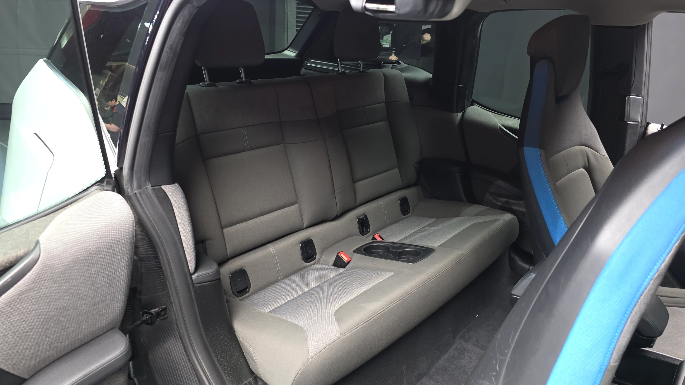 BMW I3, 2014 — фото 12