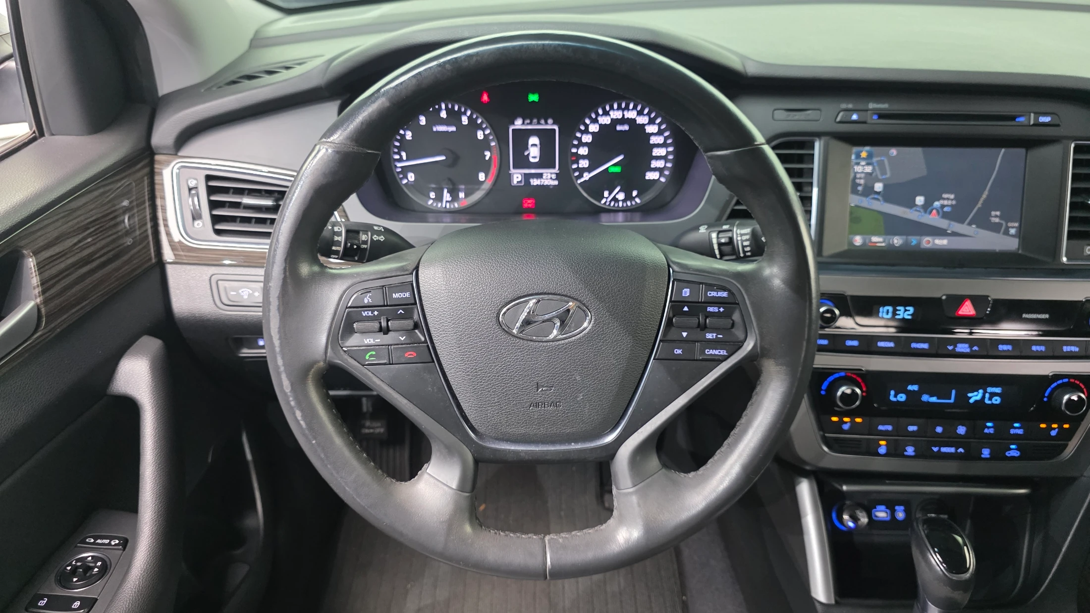 Hyundai Sonata LF Sonata, 2014 — фото 13