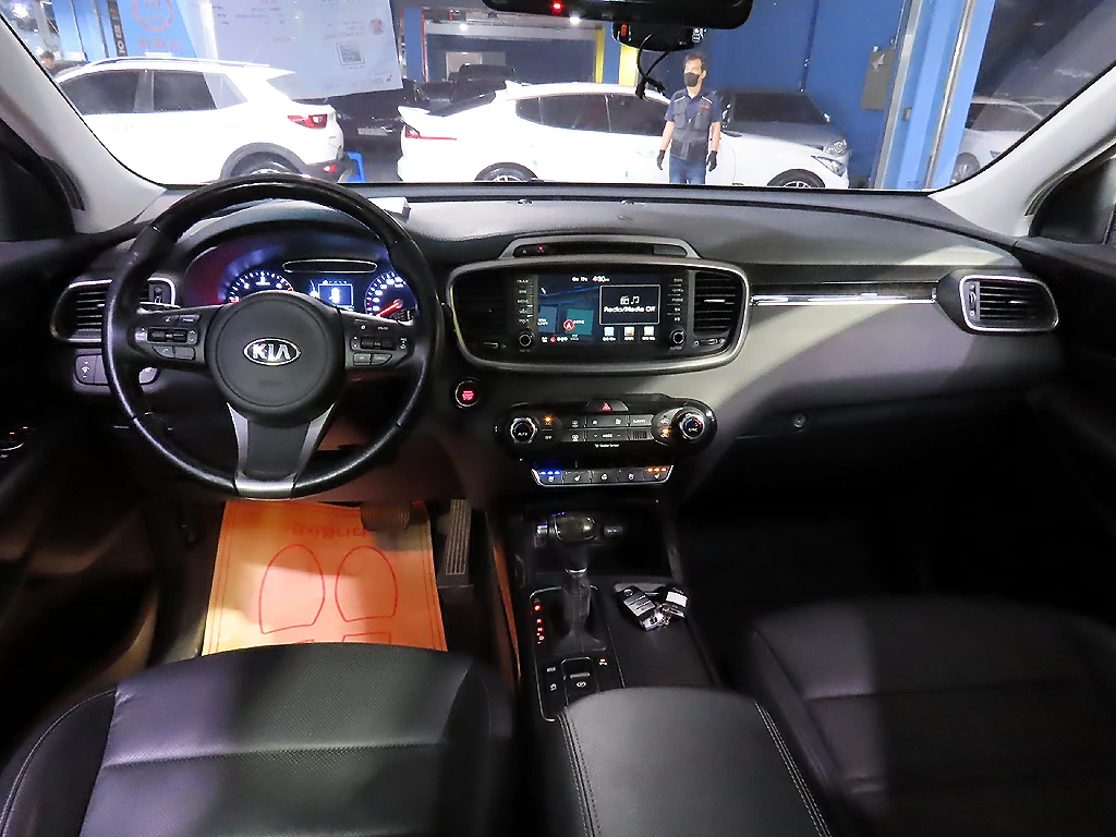 Kia Sorento, 2015 — фото 5