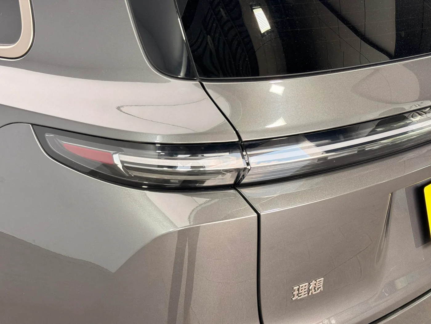 Li Auto Ideal L9, 2025 — фото 20
